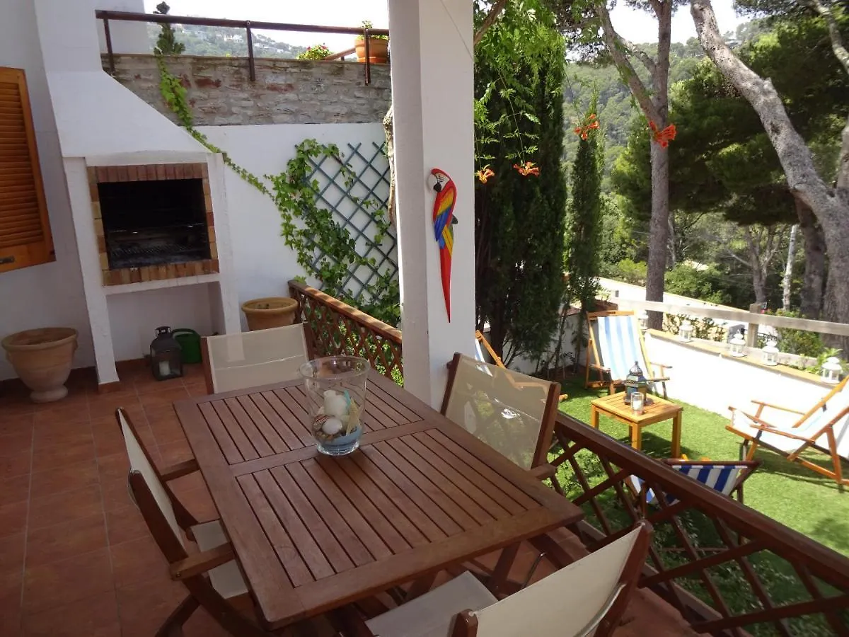 Begur-Sa Tuna-Costa Brava-Rent Full House With Pool Vila Casa de Férias Begur
